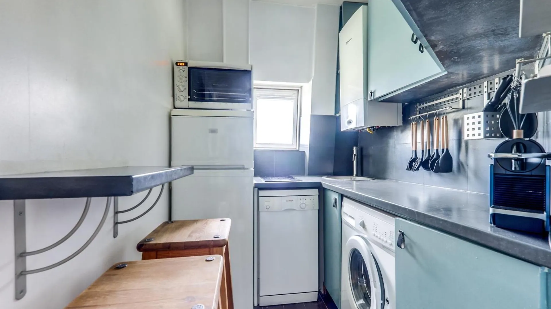 Elegant Appartement Quartier Paisible パリ アパート