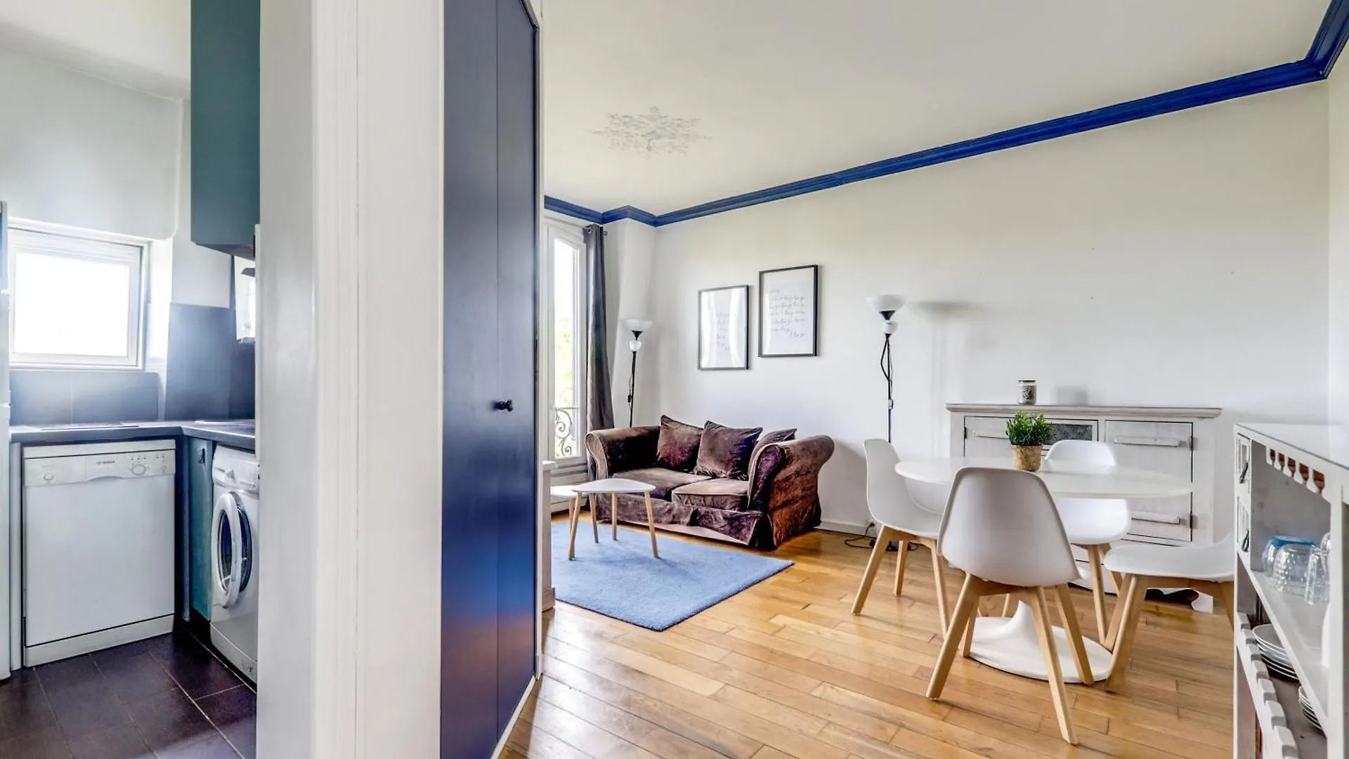 Elegant Appartement Quartier Paisible パリ フランス